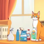 How to Stop My Cat from Peeing on Clothes? 7 Proven Solutions to Prevent Inappro